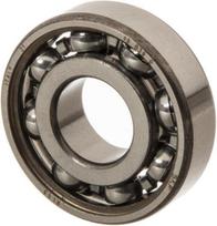 Giluminis rutulinis guolis 5/8"x1-9/16"x7/16" SKF RLS5SKF