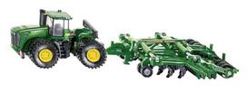 John Deere 9630 su Amazone Centaur S01856