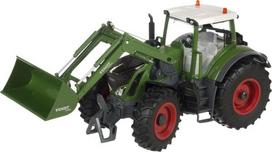 Fendt 933 Vario su frontiniu krautuvu ir „Bluetooth“ programėlės valdymu S06793