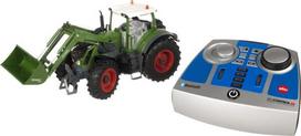 Fendt 933 Vario su frontiniu krautuvu, „Bluetooth“ pulteliu ir programėlės valdymu S06796