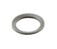 Schnorr fiksavimo poveržlė M12x18x1.1mm plieninė cinkuota Kramp SCHNORR12