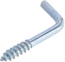 Įsukamas kabliukas 2.3x25mm plokščia galva Kramp SD025E