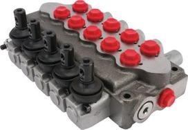 Valdymo vožtuvas SD5/5-P-5x28L-AET BEW. SD55002