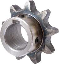 Vienguba žvaigždutė 9 dantų 3/4" grandinei 12 B-1 skylė 25 mm Kramp SE340925