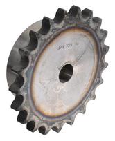 Vienguba žvaigždutė 16 dantų grūdinti 3/4" grandinei 12 B-1 Kramp SE3416GH