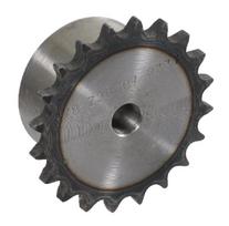 Vienguba žvaigždutė 23 dantų grūdinti 3/8" grandinei 06 B-1 Kramp SE3823GH
