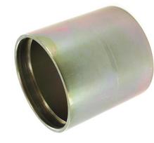 Antgalis 73x73 mm DN50 cinkuotas Alfagomma SFA95C50