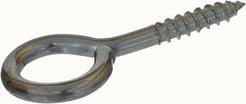 Sraigtas su ąsele 4x30 mm apvalia galvute Kramp SG3014E
