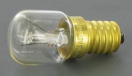 Įprasta lemputė 240V 15W E14 Osram SL15W14