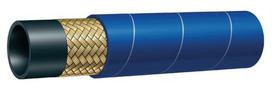 Aukšto slėgio žarna 1B mėlyna 3/8" SL301010