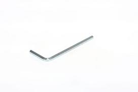 L formos šešiakampis raktas 4mm SL424