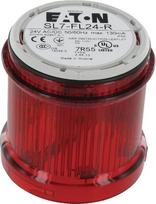 LED stroboskopinė lemputė raudona 24V SL7FL24R