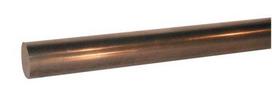 Plieninis strypas, išorinis Ø20mm, už metrą Kramp SM2042CRMO4K