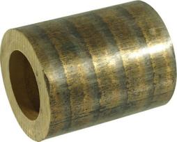Tuščiaviduris bronzinis strypas, vidinis Ø39mm, išorinis Ø61mm, už metrą Kramp SM6139BR