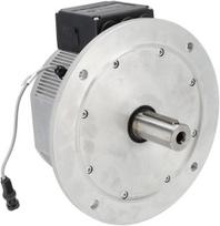 Elektros variklis 48V 5.5 kW B5 IP54 SMAC200035482855C
