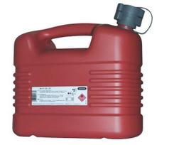 Kanistras raudonas 10L SP21133