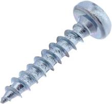 Medsraigtis 3x17mm PZ1, pusapvalė galvutė, Kramp SPL316P200