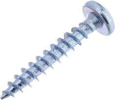 Medsraigtis 5x30mm PZ2, pusapvalė galvutė, Kramp SPL530P200