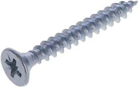 Medsraigtis 4x30mm PZ2, įleidžiama galvutė, Kramp SPS430P200