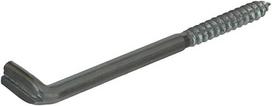 Įsukamas kablis 6x80mm plokščia galva, Kramp SSD680E