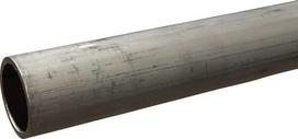 Nerūdijančio plieno vamzdis 304 A312 1 1/2″, Ø48,3 mm, sienelė 3,68 mm, 6 m – SST1304L112
