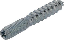 Kaištinis varžtas M6 / 5x120mm TX25 apvali galva, Kramp STO6120
