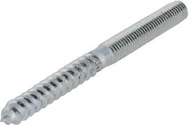 Kaištinis varžtas M6 / 5x80mm TX25 apvali galva, Kramp STO680