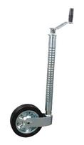 Atraminis ratukas 230mm 750kg rantuotas STR10168