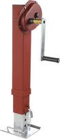 Atraminės kojos šoninė rankena 110x820mm STR750