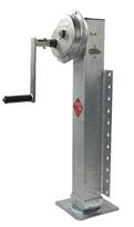 Atraminės kojos šoninė rankena 110x960mm STRKRA1100FL1
