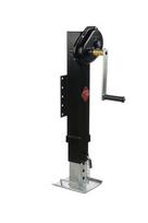 Atraminės kojos šoninė rankena 110x820mm 3 pakopų 2 greičių su reduktoriumi STRKRA750FLN