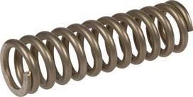 Suspaudimo spyruoklė 29,5x4,5x10 SY025050