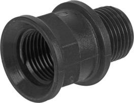Reduktorius M/F sriegis 1/2" - 1/2" SY030129