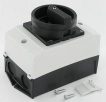 Sukamasis jungiklis 2P, 20A, BK T01102I1SVBSW