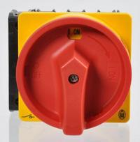 Sukamasis jungiklis, 20 A 3P+N T028900EASVB