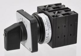 Reversinis jungiklis 3P 20A 6.5kW T038228E