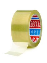 Pakavimo juosta PP akrilinė tyli 66m x 50mm, TesaPACK® T040240023404
