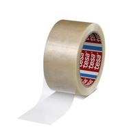 Pakavimo juosta PVC 66m x 50mm, TesaPACK® T041200000800