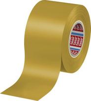 Juosta premium universali minkšta PVC, geltona, 33m x 50mm, TesaFLEX® T041630000907
