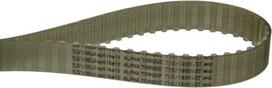 Dantytasis diržas T10 140 dantys 1400x25mm Optibelt T10140025