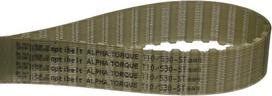 Dantytasis diržas T10 53 dantys 530x25mm Optibelt T1053025