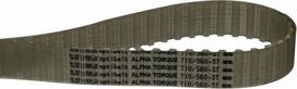 Dantytasis diržas T10 56 dantys 560x25mm Optibelt T1056025
