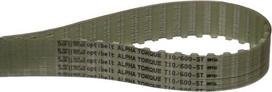 Dantytasis diržas T10 60 dantų 600x25mm Optibelt T1060025