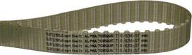 Dantytasis diržas T10 63 dantys 630x25mm Optibelt T1063025