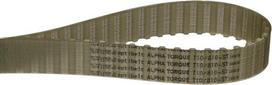 Dantytasis diržas T10 81 dantis 810x25mm Optibelt T1081025