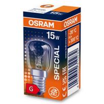 Lemputė įprastinė 240V 15W E14 Osram T2657CL15