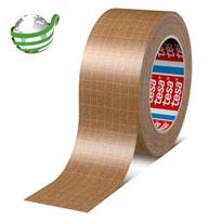 Sustiprinta lipni popierinė juosta savaime lipni 25m x 50mm T600130000010