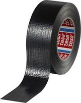 Sustiprinta PCR duct tape juosta 50m x 50mm juoda T604620000500