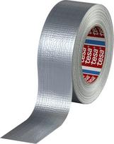 Sustiprinta PCR duct tape juosta 50m x 50mm sidabrinė T604620000200