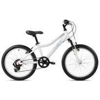 Romet Jolene 20 KID 2 2025 white-blue-white dviratis